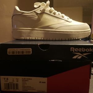 Cardi B Reebook gym shoes